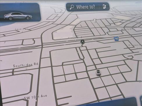 New 2026 Mercedes-Benz S 580e 4MATIC Sedan image 11