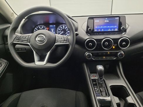 Used 2021 Nissan Sentra S w/ Trunk Package image 22