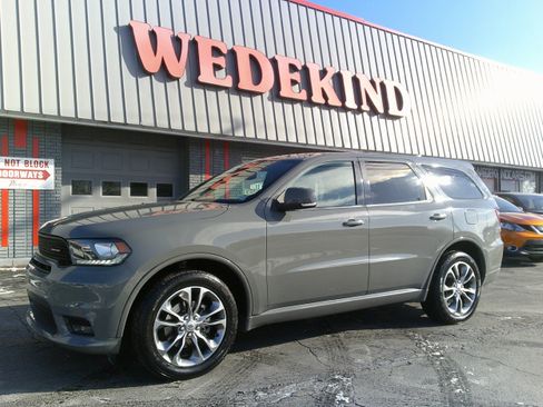 Used 2020 Dodge Durango GT image 1