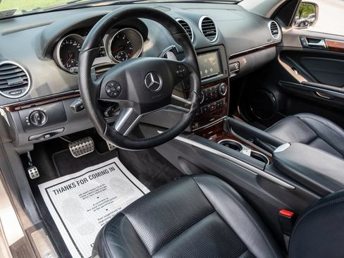 Used 2009 Mercedes-Benz ML 63 AMG 4MATIC image 14