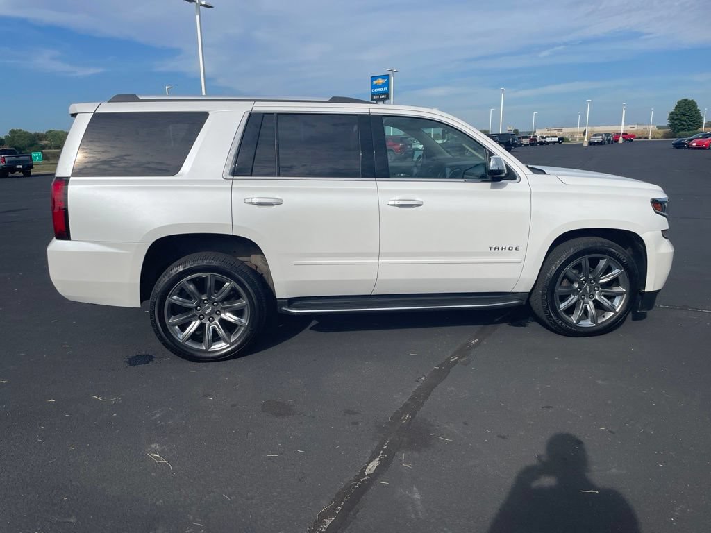 Used 2017 Chevrolet Tahoe Premier AWD/4WD image 6