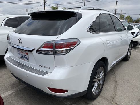Used 2015 Lexus RX 350 FWD image 8