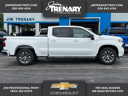 New 2026 Chevrolet Silverado 1500 RST w/ Z71 Off-Road Package