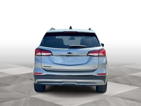 Used 2024 Chevrolet Equinox RS w/ RS Leather Package FWD image 7