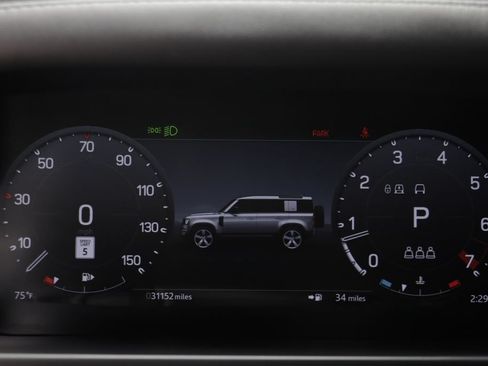 Used 2023 Land Rover Defender 110 Carpathian Edition AWD/4WD image 8