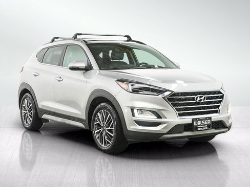 Used 2020 Hyundai Tucson Ultimate AWD/4WD image 7