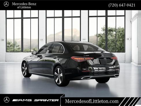 New 2026 Mercedes-Benz C 300 4MATIC Sedan image 28