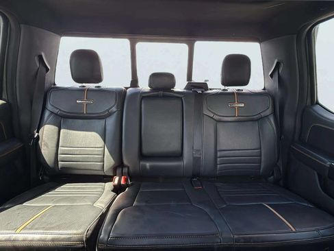 Used 2021 Ford F150 Platinum w/ Equipment Group 701A High AWD/4WD image 6