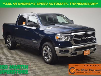 Certified 2023 RAM 1500 Big Horn