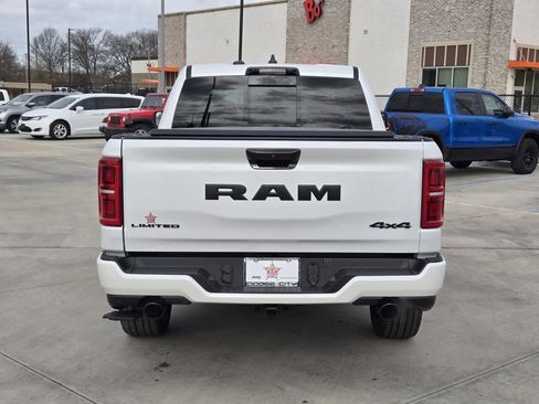 Used 2026 RAM 1500 Limited image 5