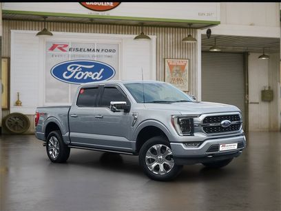Used 2022 Ford F150 Platinum w/ Equipment Group 701A High