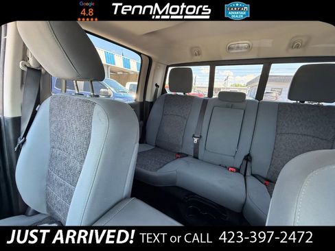 Used 2017 RAM 1500 Big Horn AWD/4WD image 28