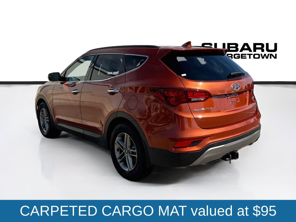 Used 2017 Hyundai Santa Fe Sport FWD image 6