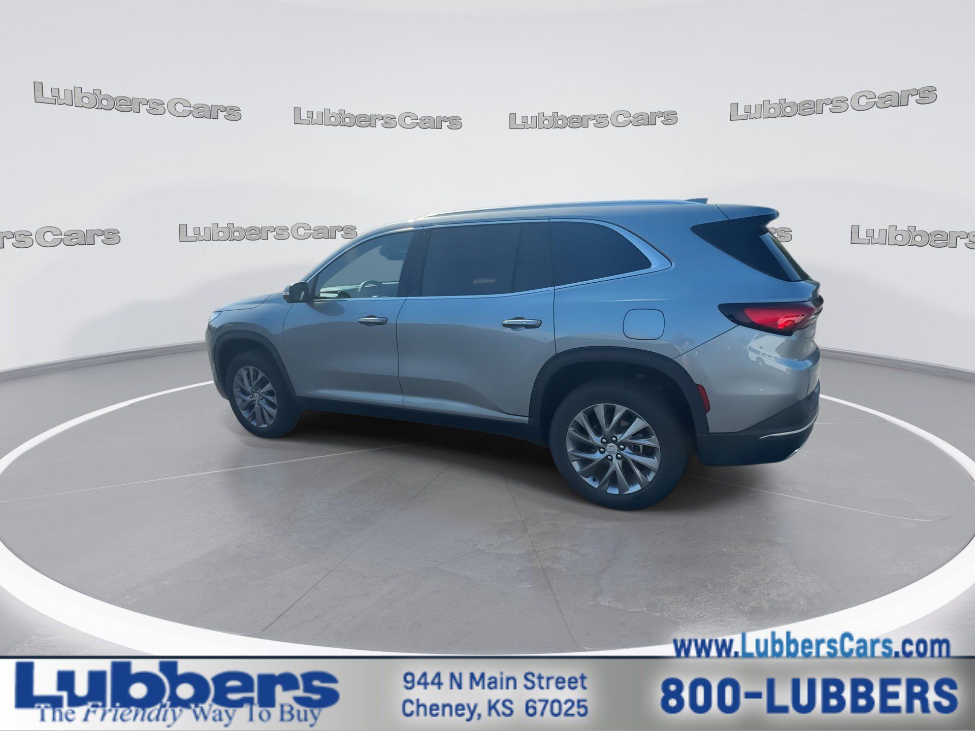 Used 2026 Buick Enclave Preferred FWD image 6