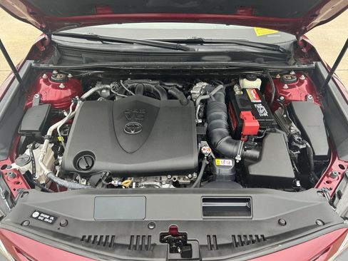 Certified 2018 Toyota Camry XSE w/ Driver Assist Package FWD image 12