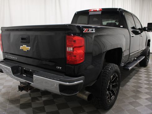Used 2017 Chevrolet Silverado 3500 LTZ w/ Duramax Plus Package AWD/4WD image 29