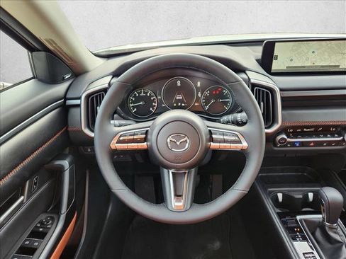 New 2025 MAZDA CX-50 AWD 2.5 Turbo w/ Cargo Package image 15