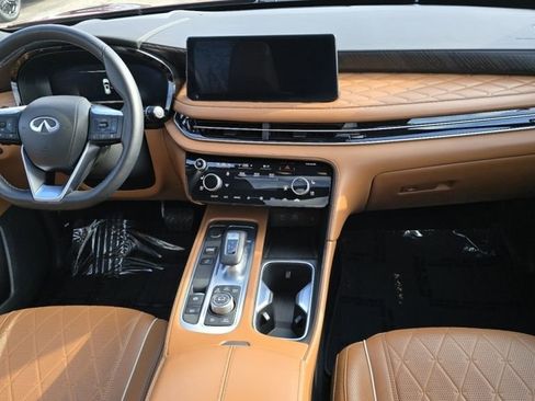 Used 2025 INFINITI QX60 Autograph image 27