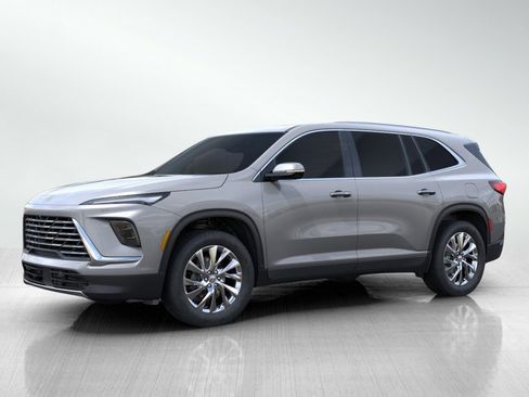 New 2026 Buick Enclave Preferred w/ Power Package image 2