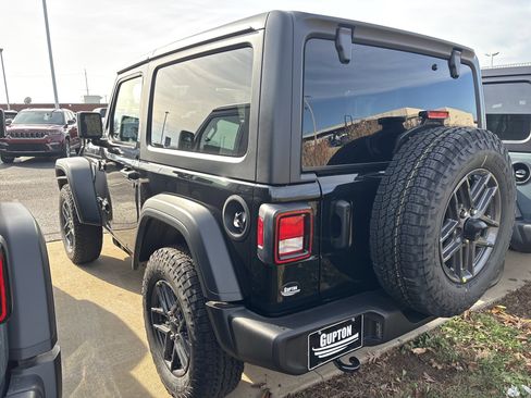 New 2026 Jeep Wrangler Sport S AWD/4WD image 10