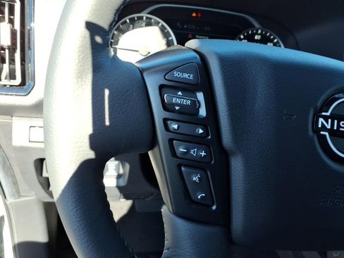 New 2026 Nissan Frontier SV RWD image 10