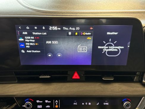 Certified 2024 Kia Sportage X-Line w/ X-Line Premium Package AWD/4WD image 17