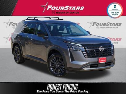 New 2026 Nissan Pathfinder SL w/ SL Premium Package