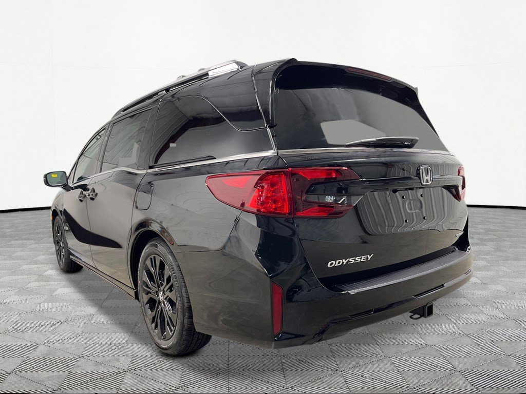 New 2027 Honda Odyssey Sport-L image 4