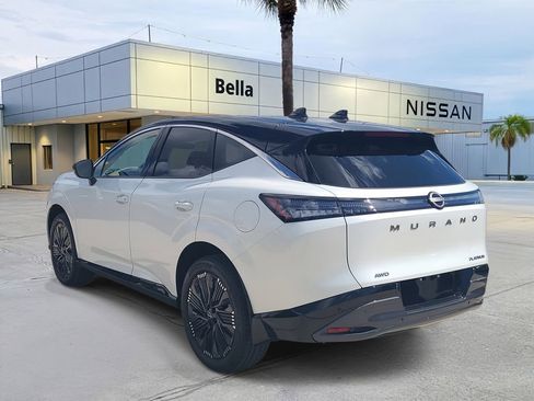 New 2026 Nissan Murano Platinum w/ Technology Package AWD/4WD image 2
