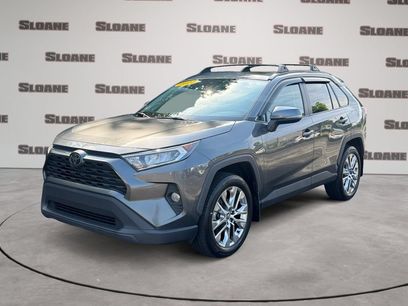 Used 2021 Toyota RAV4 XLE Premium