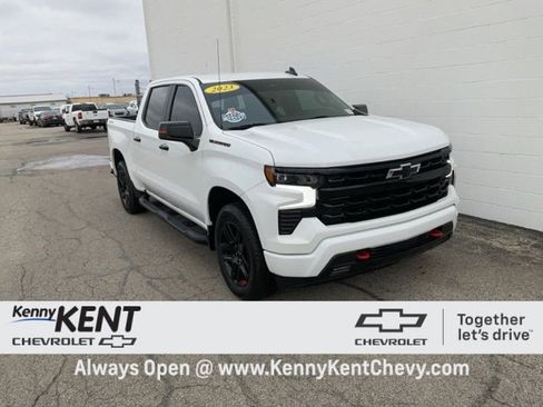 Used 2023 Chevrolet Silverado 1500 RST w/ Redline Edition image 1