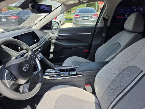 Used 2020 Hyundai Sonata SEL w/ Convenience + Sunroof Package FWD image 14