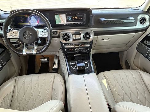 Used 2022 Mercedes-Benz G 63 AMG 4MATIC image 14
