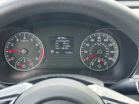 Used 2020 Kia Optima LX image 23