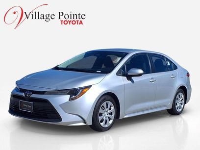 Used 2024 Toyota Corolla LE