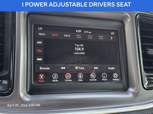 Used 2021 Dodge Challenger SXT w/ Blacktop Package image 18