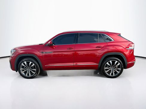 Used 2023 Volkswagen Atlas Cross Sport SEL Premium R-Line AWD/4WD image 4