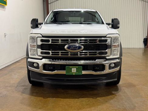 Used 2024 Ford F550 4x4 Crew Cab Super Duty w/ XLT Value Package image 2