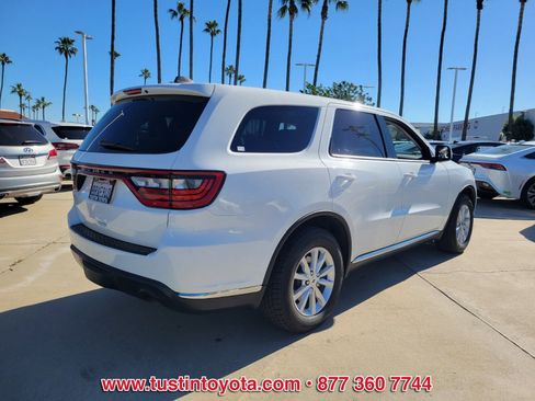 Used 2020 Dodge Durango SXT w/ 3rd Row Seating Group image 4