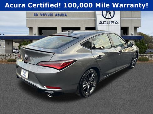 Certified 2025 Acura Integra A-Spec image 5