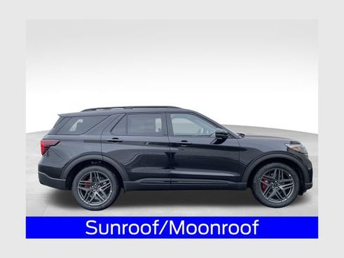 New 2026 Ford Explorer ST w/ Sun And Sound Package AWD/4WD image 1