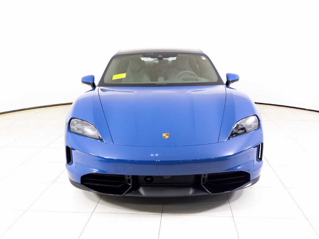 Certified 2026 Porsche Taycan GTS AWD/4WD image 38