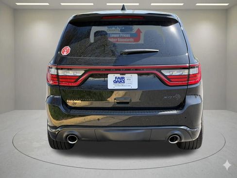 New 2026 Dodge Durango SRT Hellcat AWD/4WD image 7