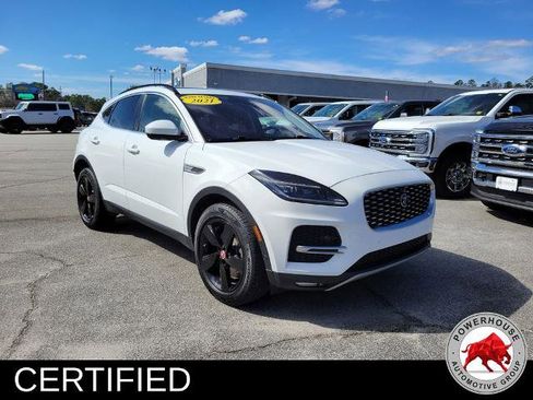 Used 2021 Jaguar E-PACE SE AWD/4WD image 9