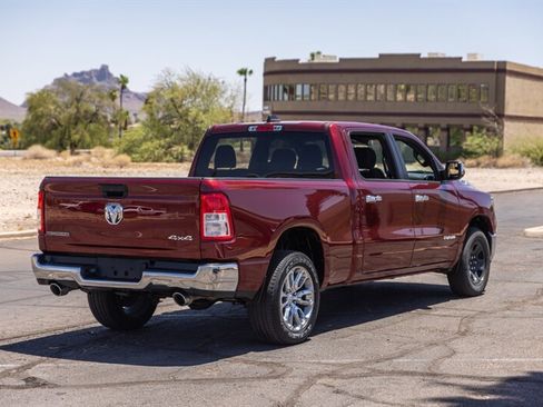 Used 2023 RAM 1500 Big Horn image 6