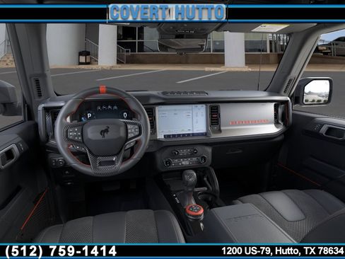 New 2026 Ford Bronco Raptor image 9