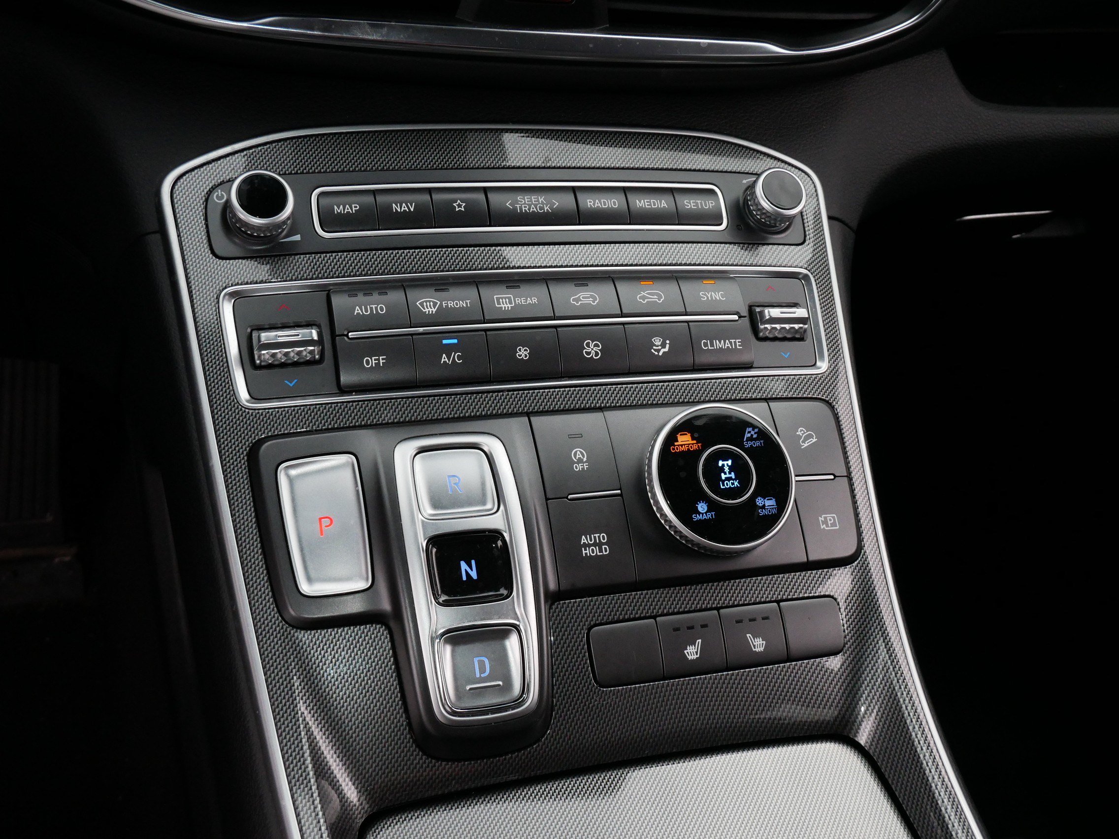 Used 2023 Hyundai Santa Fe SEL AWD/4WD image 23