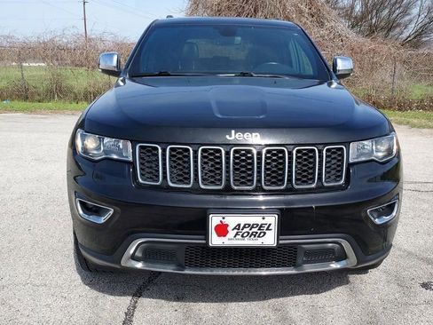 Used 2022 Jeep Grand Cherokee Limited image 8