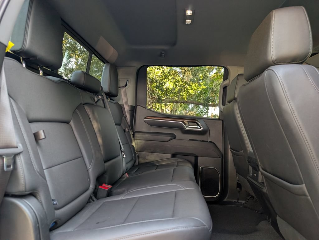 Used 2023 Chevrolet Silverado 1500 RST w/ RST All Star Premium Package AWD/4WD image 21