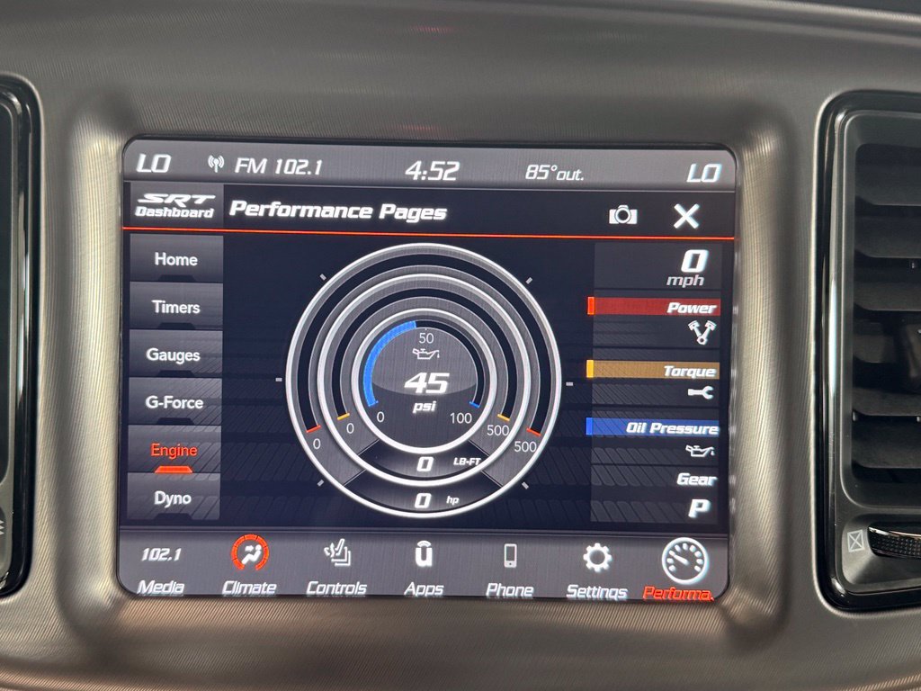 Used 2023 Dodge Challenger R/T Scat Pack RWD image 33